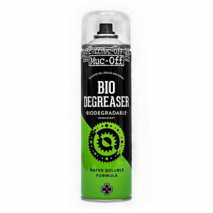 Muc-Off (�}�b�N�I�t) BIO DEGREASER 500ml ���]�Ԑ��t�E�N���[�i�[ �������� �E���� �o�C�I�f�B�O���[�U�[