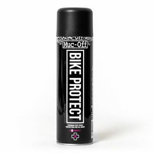 Muc-Off (�}�b�N�I�t) BIKE PROTECT SPRAY 500ml ���]�ԗp �v���e�N�V���� �ی�� �o�C�N�v���e�N�g�X�v���[