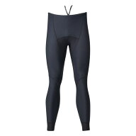 PEARLIZUMI (パールイズミ) 6200MEGA2 ウインドブレークメガタイツ 2.ブラック 5度対応 メンズモデル