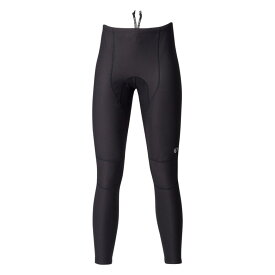 【秋冬ウェアセール】PEARLIZUMI (パールイズミ) WL6500-3DNP ウィンドブレークレーサータイツ トールサイズ 1.ブラック 5度対応 レディースモデル【SALE】