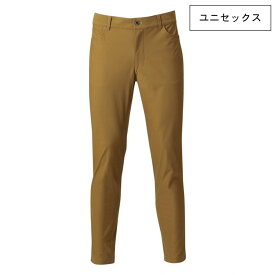 【春夏ウェアセール】 PEARLIZUMI (パールイズミ) 9150 テーパードバイカーズパンツ 8.ダークベージュ ユニセックス