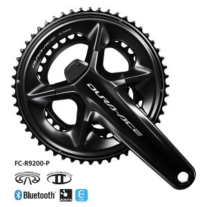 Shimano (V}m) DURA-ACE (fG[X) FC-R9200-P fATCh p[[^[z[ebN2 NNZbg 2×12Xs[h