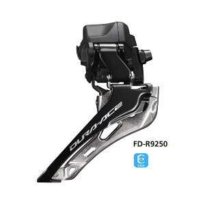 Shimano (V}m) DURA-ACE (fG[X) Di2 FD-R9250 tgfBC[ t 2×12Xs[h