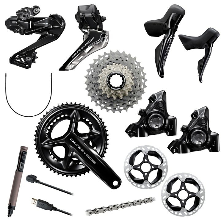楽天市場】Shimano (シマノ) DURA-ACE (デュラエース) Di2 R9270 