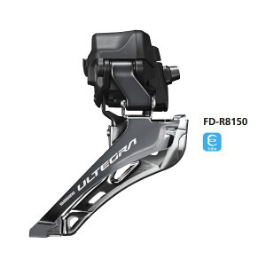 Shimano (V}m) ULTEGRA (AeO) Di2 FD-R8150 tgfBC[ t 2×12Xs[h