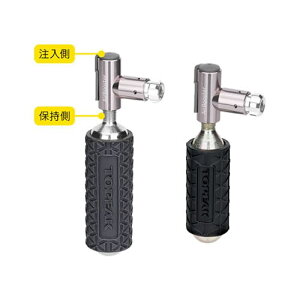 TOPEAK (�g�s�[�N) AirBooster �G�A�[�u�[�X�^�[ CO2�C���t���[�^�[