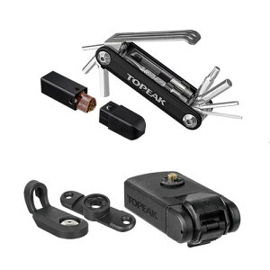 TOPEAK (�g�s�[�N) Ninja Master+ ToolBox T11 �j���W�� �}�X�^�[+ �c�[���{�b�N�X T11