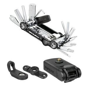 TOPEAK (�g�s�[�N) Ninja Master+ ToolBox T20 �j���W�� �}�X�^�[+ �c�[���{�b�N�X T20
