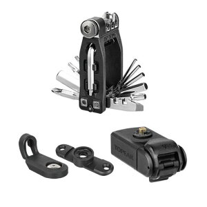 TOPEAK (トピーク) Ninja Master+ ToolBox T16 ニンジャ マスター+ ツールボックス T16