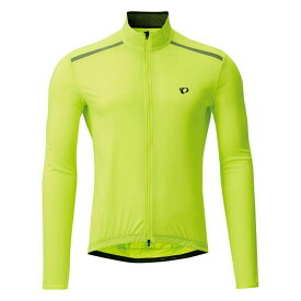 【春夏ウェアセール】 PEARLIZUMI (パールイズミ) 2300 ストレッチウィンドシェル 14.ネオンイエロー