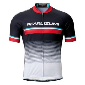 【春夏ウェアセール】 PEARLIZUMI (パールイズミ) B621-B プリントジャージ ワイドサイズ 6.チーム メンズモデル