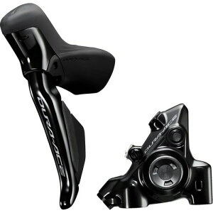 Shimano(V}m) DURA-ACE(fG[X) Di2 JLbg ST-R9270 o[/BR-R9270 DISCLp[ Ap 1700mmz[X Zbg 2×12Xs[h