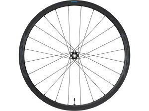 Shimano (V}m) GRX WH-RX870-700C TL Front 100×12mm `[uXfBXNu[L tgzC[