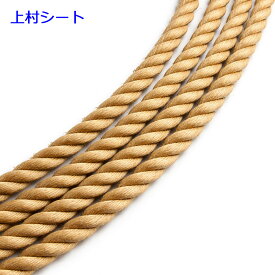 カット販売 直径30mm マニラロープ 麻ロープ 綱引きロープ 国産