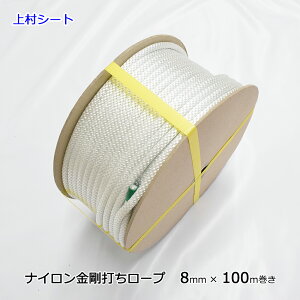 iCł[v Ђ a8mm x 100m {r