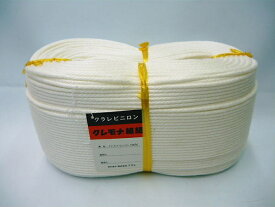 クレモナ金剛打ちロープ 直径4mmx長さ300m