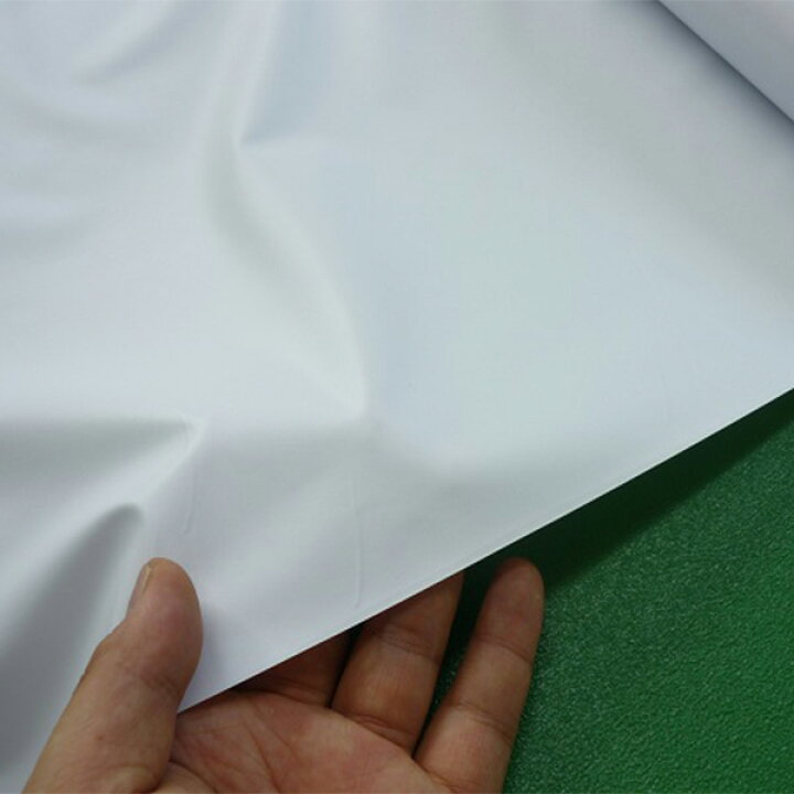 楽天市場】白色ビニールシート 無地 0.3mm厚x1200mm幅x30m巻 1巻売り 