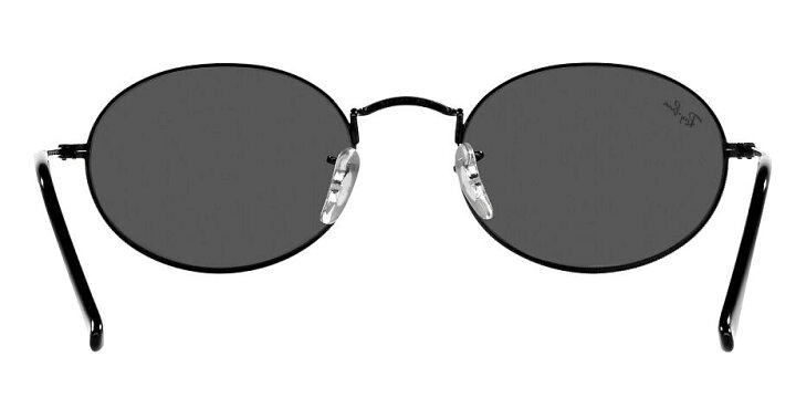 楽天市場】レイバン RayBan OVAL RB3547 002/B1 51mm ブラック 