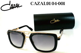 カザール サングラス 2022 CAZAL9104-001