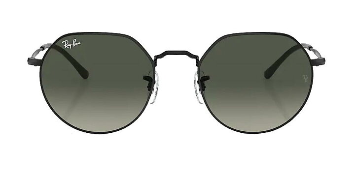 楽天市場】レイバン RayBan RB3565 002/71 51mm 53mm ブラック/グレー 