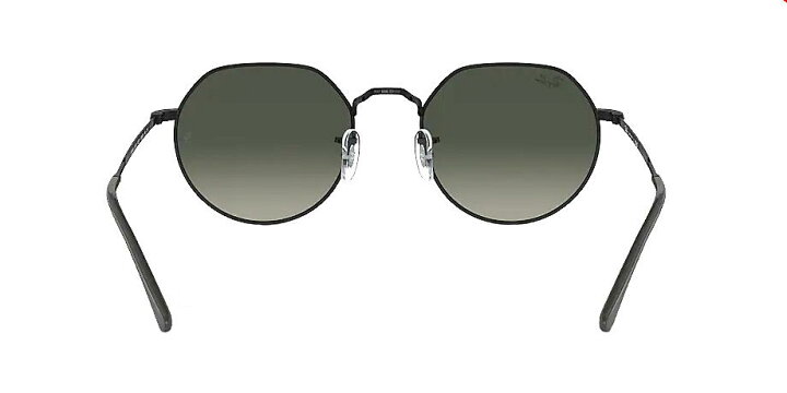 楽天市場】レイバン RayBan RB3565 002/71 51mm 53mm ブラック/グレー 