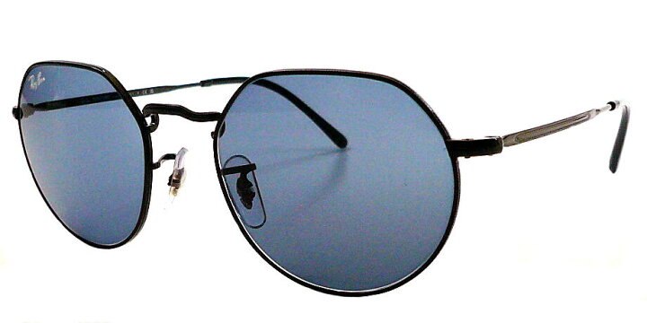 楽天市場】レイバン RayBan RB3565 002/GG 51mm 53mm ブラック 