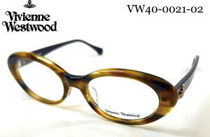 Vivienne Westwood BBAEEFXgEbh VW 40-0021-02 50mm Klt[ 40-0021 J[LTT/uE
