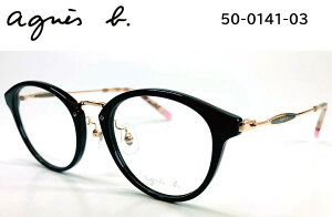 agnes b. ���K�l �t���[�� 50-0141-03 50mm �A�j�G�X�x�[ �ዾ ab50-0141-03
