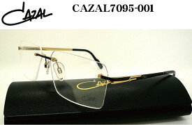 カザール 2023　CAZAL7097-001 メガネフレーム CAZAL7097－001　度付 メガネ 眼鏡 伊達メガネ