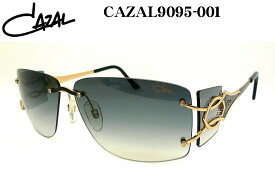 カザール サングラス 2023　CAZAL9095-001 CAZAL9095－001