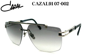 カザール サングラス 2023　CAZAL9107-002 CAZAL9107－002