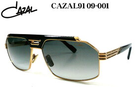カザール サングラス 2024　CAZAL9109-001 CAZAL9109－001