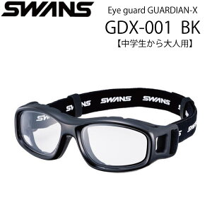 XYEACK[h EYE GUARD GUARDIAN-X GDX-001BK X|[cpS[Oywlpz