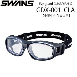 XYEACK[h EYE GUARD GUARDIAN-X GDX-001CLA X|[cpS[Oywlpz