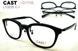 CAST nlAQt[ LY3225 C-1 BKM/BK P LXg ubN}bg/ubN