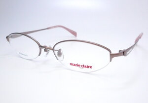 マリクレール marie claire メガネセット MC-3002-3BRHOYA薄型レンズ付きセット フレーム 度なし 度付き mc3002