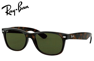 RayBan RB2132F 902L �j���[�E�F�C�t�@�[���[ NEWWAYFARER �T���O���X �g�[�^�X/�O���[���N���V�b�NG-15 55mm