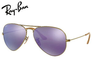 ���C�o�� �T���O���X rayban rb3025 167/1M 58�T�C�Y aviator large metal