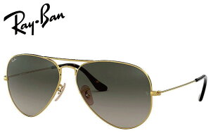 Ray-Ban�@RB3025 181/71 58�T�C�Y AVIATOR CLASSIC �A�r�G�[�^�[ �S�[���h �O���[�O���f�B�G���g