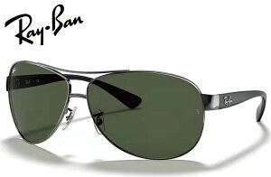 RayBan ���C�o�� RB3386 004/71 67mm �K�����^��/�O���[���N���V�b�N