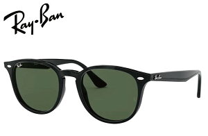 ���C�o�� Ray-Ban �T���O���X RB4259F 601/71 53 �u���b�N �t���t�B�b�g �A�C�E�F�A