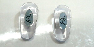 Co ppbg Z~n[h lW^Cv 1g RAYBAN PAD RB TOXp rayban-pad rb-pad RB-PAT m[Ypbh nose pad RB4334D