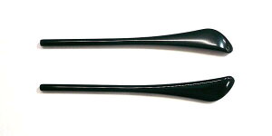 レイバンサングラス 交換用テンプルチップ ブラック1組 RAYBAN TEMPLE TIPS BLACK rayban temple tips 先セル モダン