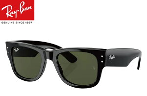 Ray-Ban RB0840SF 901/31 52TCY Mega wayfarer KEFCt@[[ ubN/O[