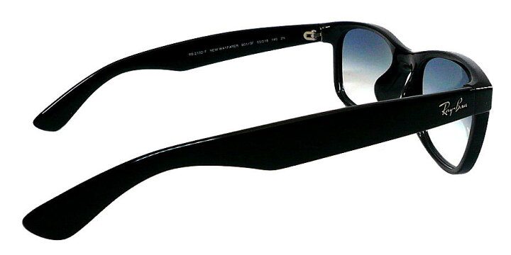 楽天市場】レイバン RayBan NEW WAYFARER RB2132F 901/3F 55mm 