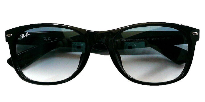 楽天市場】レイバン RayBan NEW WAYFARER RB2132F 901/3F 55mm 