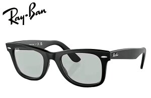 Ray-Ban�@RB2140F 601SR5 52�T�C�Y ORIGINAL WAYFARER �E�F�C�t�@�[���[ �}�b�g�u���b�N/���C�g�O���[ �t���t�B�b�g