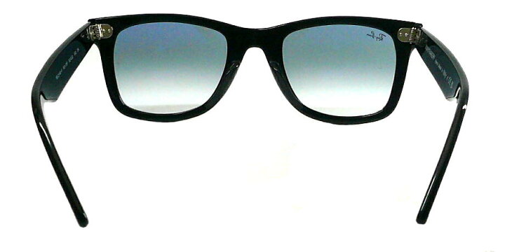 楽天市場】レイバン RayBan Wayfarer RB2140F 901/3F 52mm シャイニー 