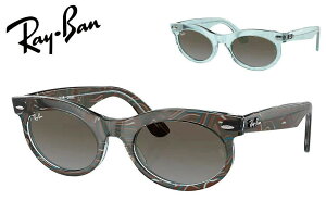 ���C�o�� WAYFARER OVAL CHANGE COLLECTION RB2242F 138596 53mm �t���t�B�b�g rayban ray-ban �E�F�C�t�@�[���[ �I�[�o�� �`�F���W �R���N�V����