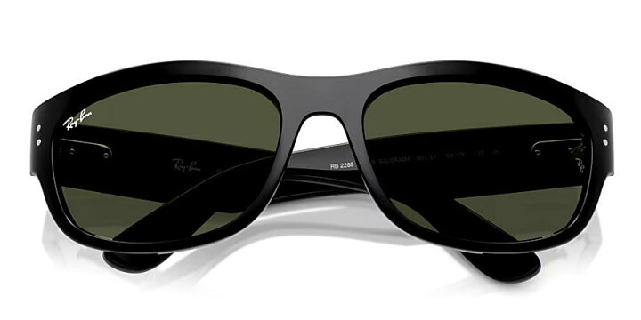 楽天市場】レイバン RayBan Mega balorama RB2289 901/31 60mm  